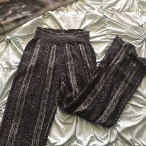 Cabi patterned pants